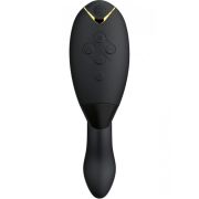 WOMANIZER – DUO 2 ESTIMULADOR NEGRO