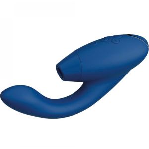 WOMANIZER – DUO 2 ESTIMULADOR AZUL