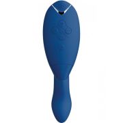 WOMANIZER – DUO 2 ESTIMULADOR AZUL