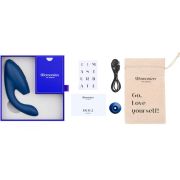 WOMANIZER – DUO 2 ESTIMULADOR AZUL