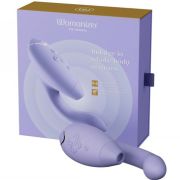 WOMANIZER – DUO 2 ESTIMULADOR LILA