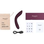 WOMANIZER – OG G-SPOT BERENJENA