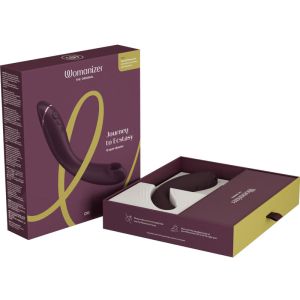 WOMANIZER – OG G-SPOT BERENJENA