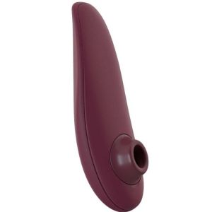 WOMANIZER – CLASSIC 2 ESTIMULADOR DE CLÍTORIS BURDEOS