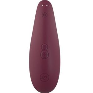 WOMANIZER – CLASSIC 2 ESTIMULADOR DE CLÍTORIS BURDEOS