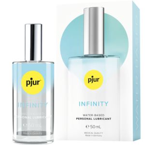 PJUR – INFINITY LUBRICANTE PERSONAL BASE AGUA 50 ML