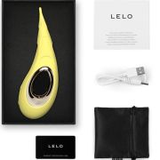 LELO – DOT CRUISE ESTIMULADOR DE CLÍTORIS AMARILLO