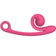 SNAIL VIBE – CURVE VIBRADOR NARANJA