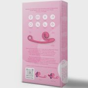 SNAIL VIBE – CURVE VIBRADOR NARANJA