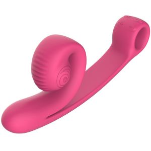 SNAIL VIBE – CURVE VIBRADOR NARANJA