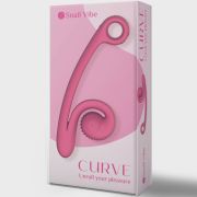 SNAIL VIBE – CURVE VIBRADOR NARANJA