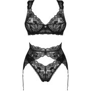 OBSESSIVE – DONNA DREAM SET 3 PIEZAS XS/S