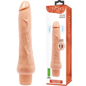 BAILE – BARBARA VIBRADOR REALISTICO 25 CM