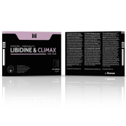 BLACK BULL – LIBIDINE  CLIMAX AUMENTO LÍBIDO PARA MUJER 10 CÁPSULAS