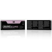 BLACK BULL – LIBIDINE  CLIMAX AUMENTO LÍBIDO PARA MUJER 4 CÁPSULAS