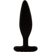 JE JOUE – EGON PLUG ANAL VIBRADOR NEGRO