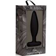 JE JOUE – EGON PLUG ANAL VIBRADOR NEGRO