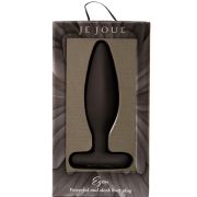 JE JOUE – EGON PLUG ANAL VIBRADOR NEGRO