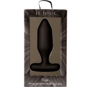 JE JOUE – ONYX PLUG ANAL VIBRADOR NEGRO