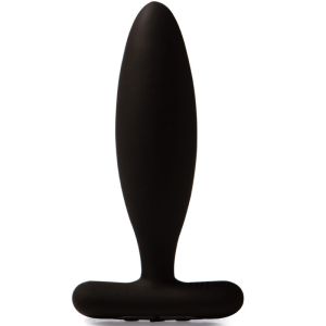 JE JOUE – VESTA PLUG ANAL VIBRADOR NEGRO