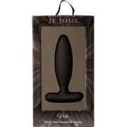 JE JOUE – VESTA PLUG ANAL VIBRADOR NEGRO