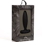 JE JOUE – VESTA PLUG ANAL VIBRADOR NEGRO