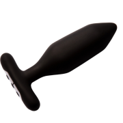 JE JOUE – ONYX PLUG ANAL VIBRADOR NEGRO