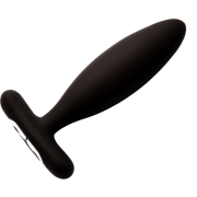 JE JOUE – VESTA PLUG ANAL VIBRADOR NEGRO