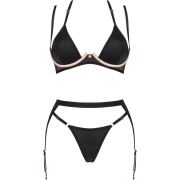 OBSESSIVE – SELINNE SET 3 PIEZAS XS/S