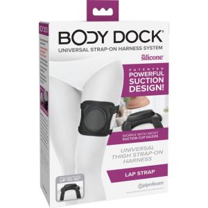 PIPEDREAMS – BODY DOCK LAP STRAP HARNESS