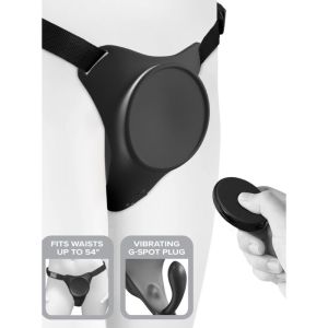 PIPEDREAMS – BODY DOCK G-SPOT PRO HARNESS