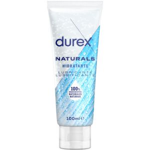 DUREX – NATURALS LUBRICANTE HIDRATANTE 100 ML