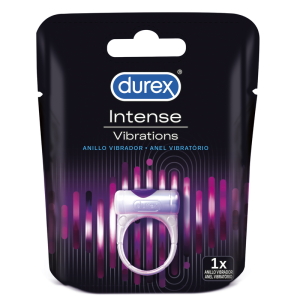 DUREX – INTENSE ORGASMIC VIBRATIONS