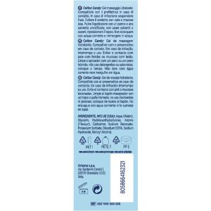 CONTROL – MASAJE GEL 3 EN 1 ALGODÓN DE AZÚCAR 200 ML