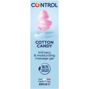 CONTROL – MASAJE GEL 3 EN 1 ALGODÓN DE AZÚCAR 200 ML