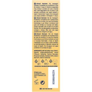 CONTROL – MASAJE GEL 3 EN 1 LECHE DE ALMENDRA 200 ML