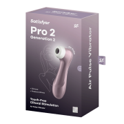 SATISFYER PRO 2 ESTIMULADOR – VIOLETA