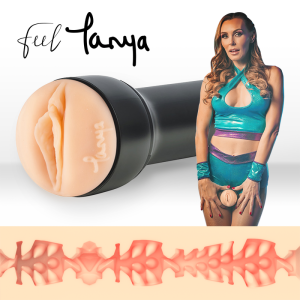 KIIROO – FEEL TANYA TATE STARS COLLECTION STROKERS