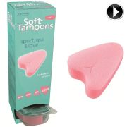 JOYDIVISION SOFT-TAMPONS – SOFT-TAMPONS TAMPONES ORIGINALES LOVE / 10UDS