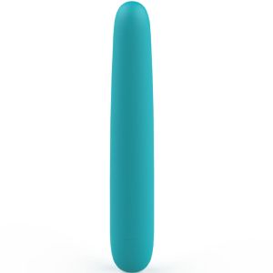 B SWISH – BGOOD INFINITE DELUXE VIBRADOR RECARGABLE SILICONA AZUL