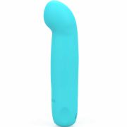 B SWISH – BCUTE CURVE INFINITE CLASSIC VIBRADOR RECARGABLE SILICONA AZUL