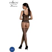 PASSION – ECO COLLECTION BODYSTOCKING ECO BS001 NEGRO