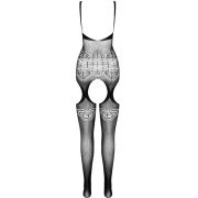 PASSION – ECO COLLECTION BODYSTOCKING ECO BS005 NEGRO