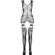 PASSION – ECO COLLECTION BODYSTOCKING ECO BS009 NEGRO