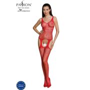 PASSION – ECO COLLECTION BODYSTOCKING ECO BS010 NEGRO