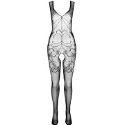 PASSION – ECO COLLECTION BODYSTOCKING ECO BS012 NEGRO