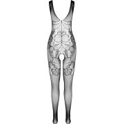 PASSION – ECO COLLECTION BODYSTOCKING ECO BS012 NEGRO