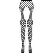 PASSION – ECO COLLECTION BODYSTOCKING ECO S003 NEGRO