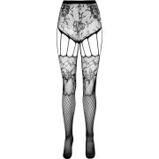 PASSION – ECO COLLECTION BODYSTOCKING ECO S004 BLANCO