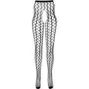 PASSION – ECO COLLECTION BODYSTOCKING ECO S007 NEGRO